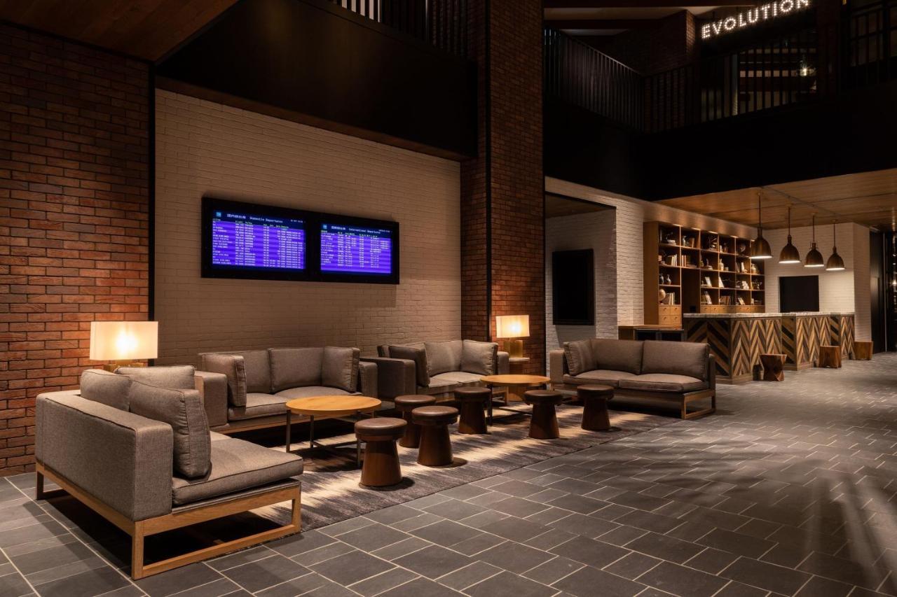 Four Points By Sheraton Nagoya, Chubu International Airport Extérieur photo