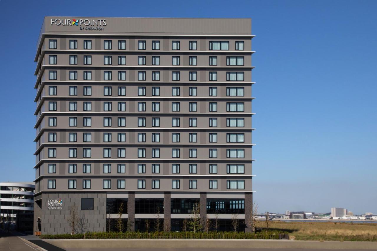 Four Points By Sheraton Nagoya, Chubu International Airport Extérieur photo