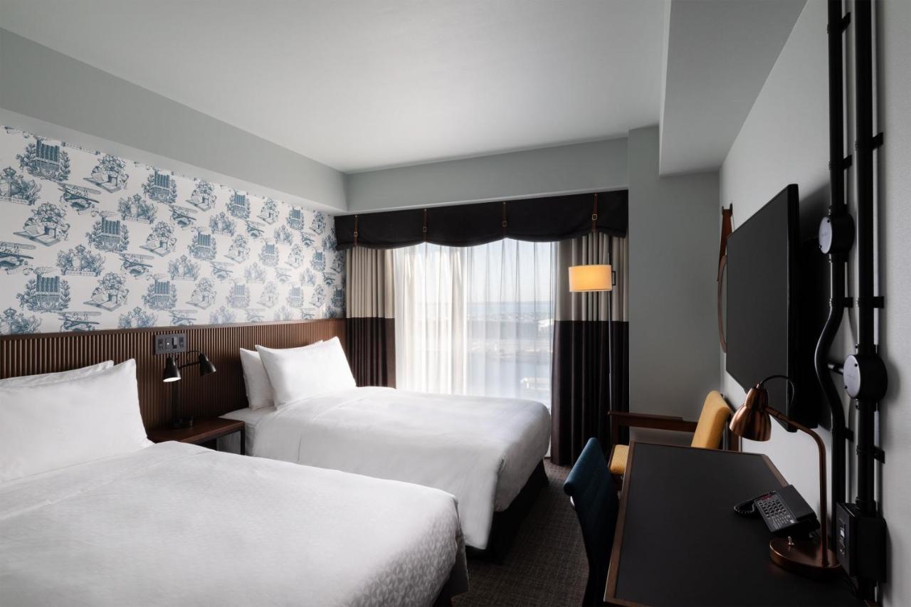 Four Points By Sheraton Nagoya, Chubu International Airport Extérieur photo