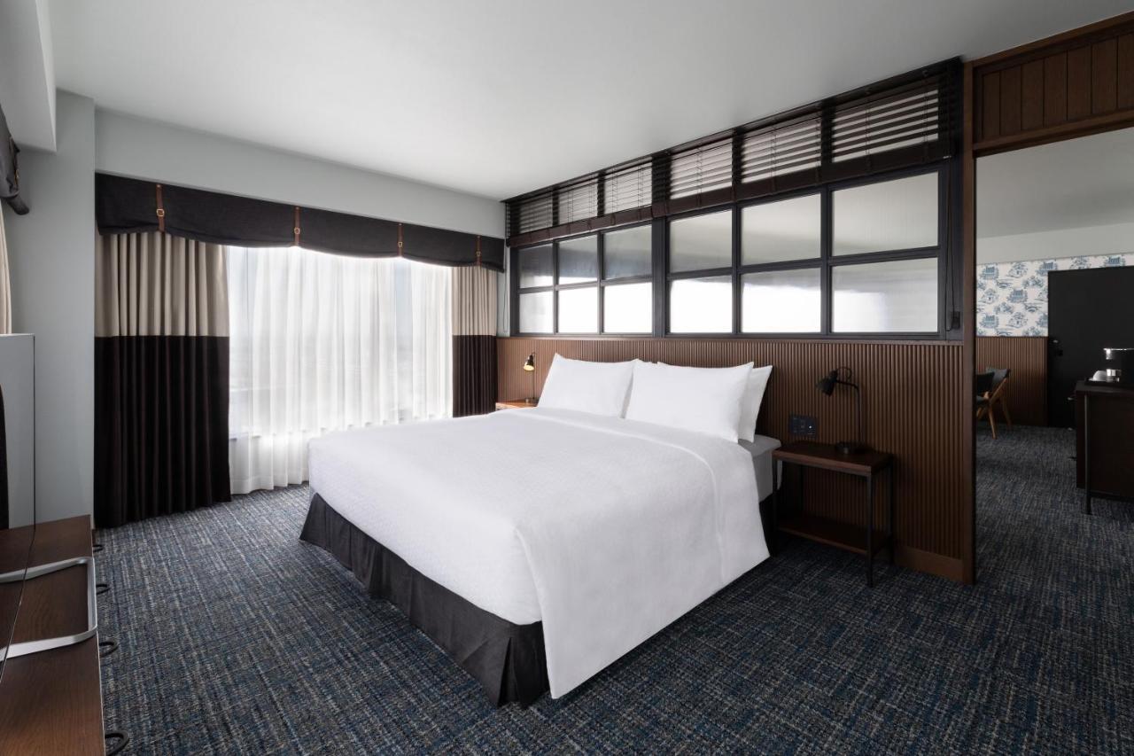 Four Points By Sheraton Nagoya, Chubu International Airport Extérieur photo
