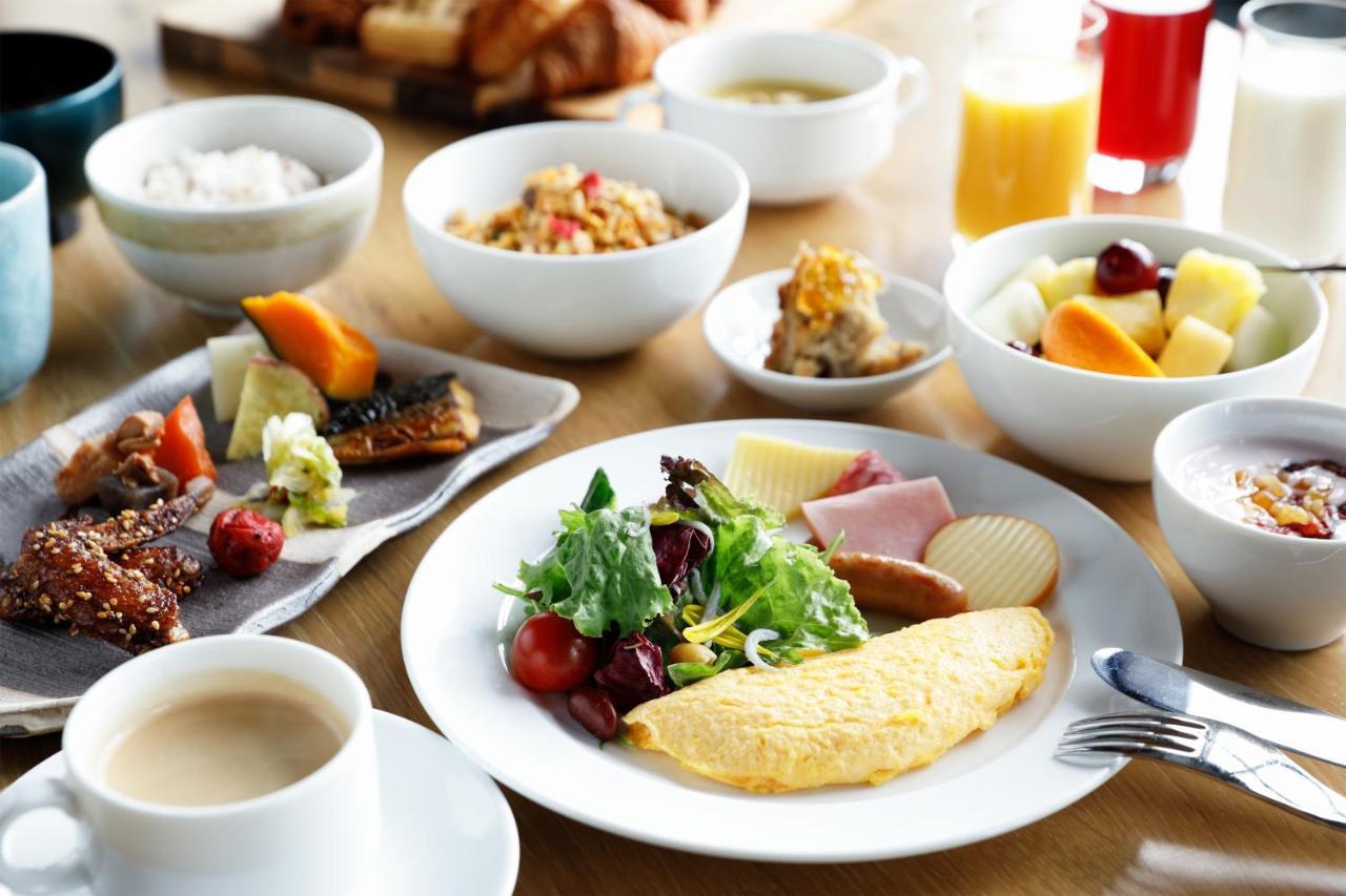 Four Points By Sheraton Nagoya, Chubu International Airport Extérieur photo