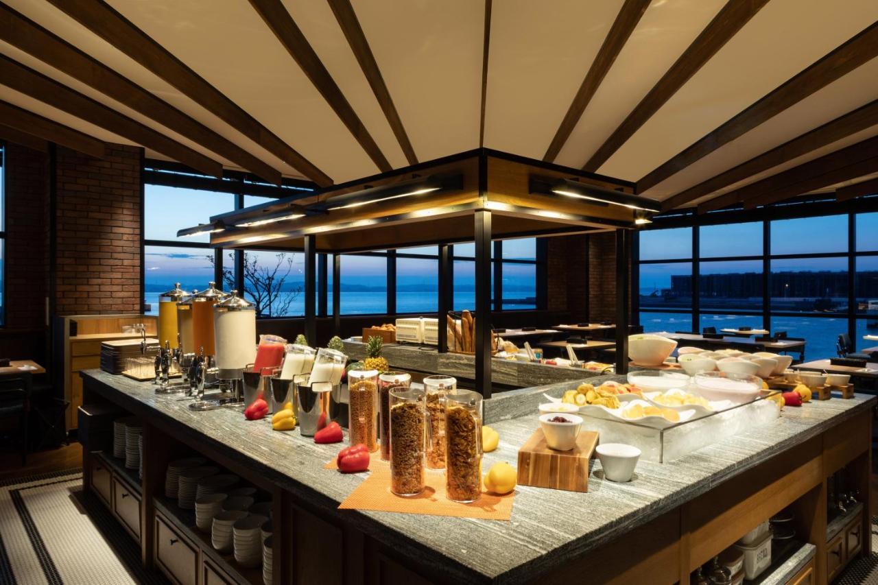 Four Points By Sheraton Nagoya, Chubu International Airport Extérieur photo