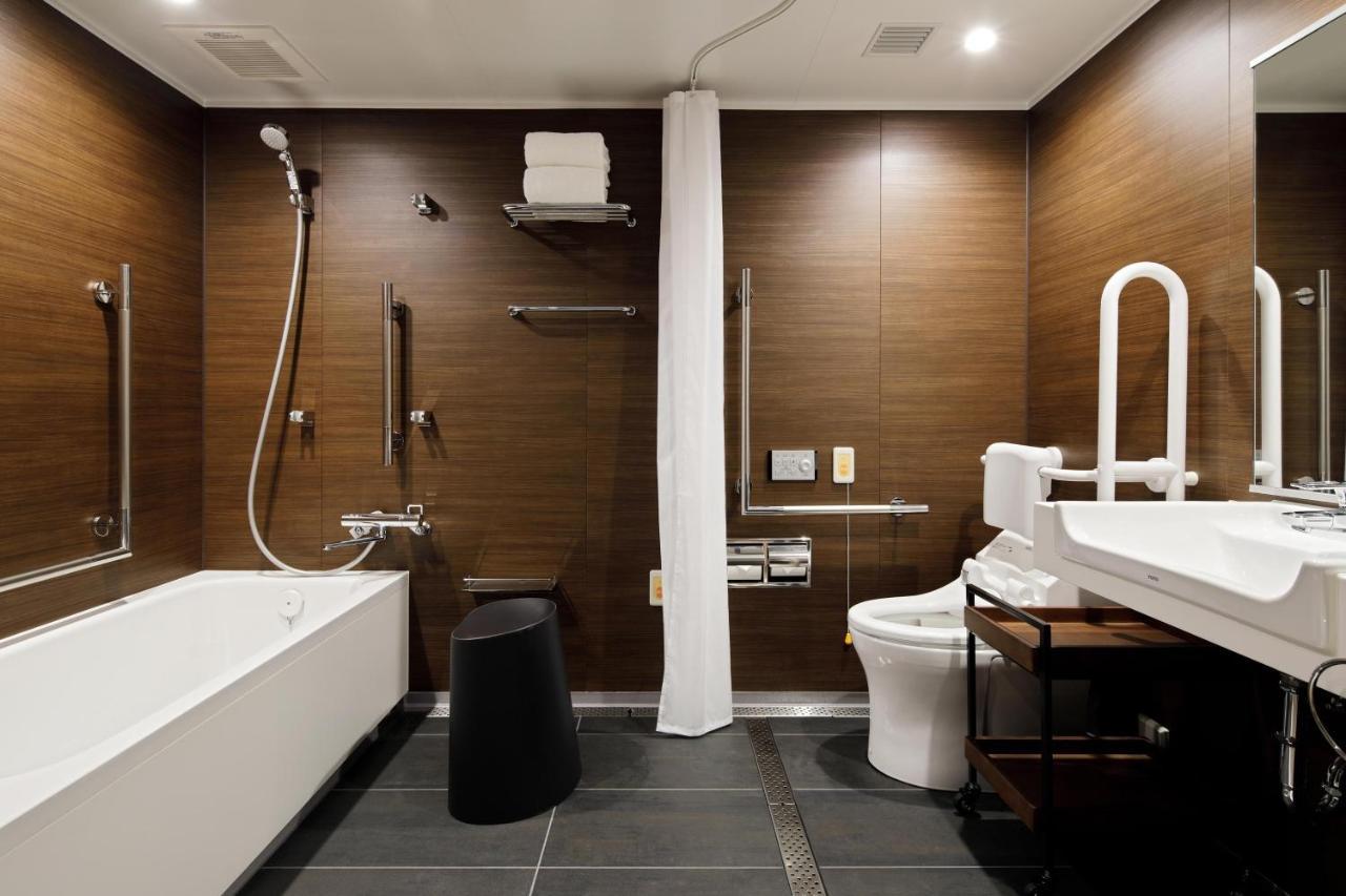 Four Points By Sheraton Nagoya, Chubu International Airport Extérieur photo