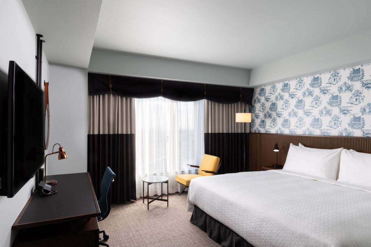Four Points By Sheraton Nagoya, Chubu International Airport Extérieur photo