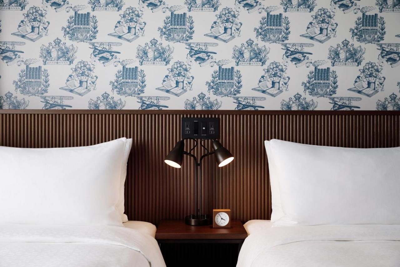 Four Points By Sheraton Nagoya, Chubu International Airport Extérieur photo