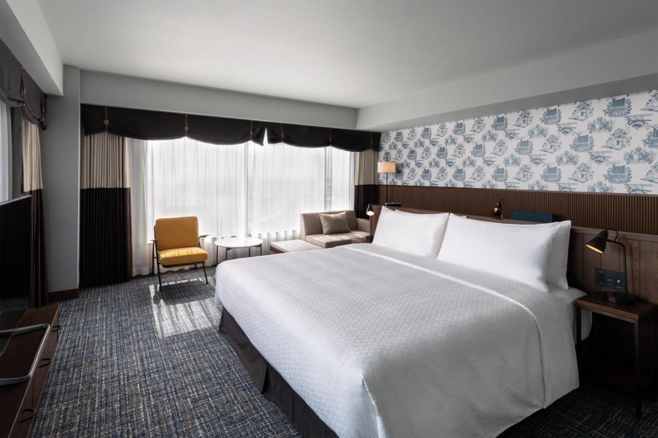 Four Points By Sheraton Nagoya, Chubu International Airport Extérieur photo