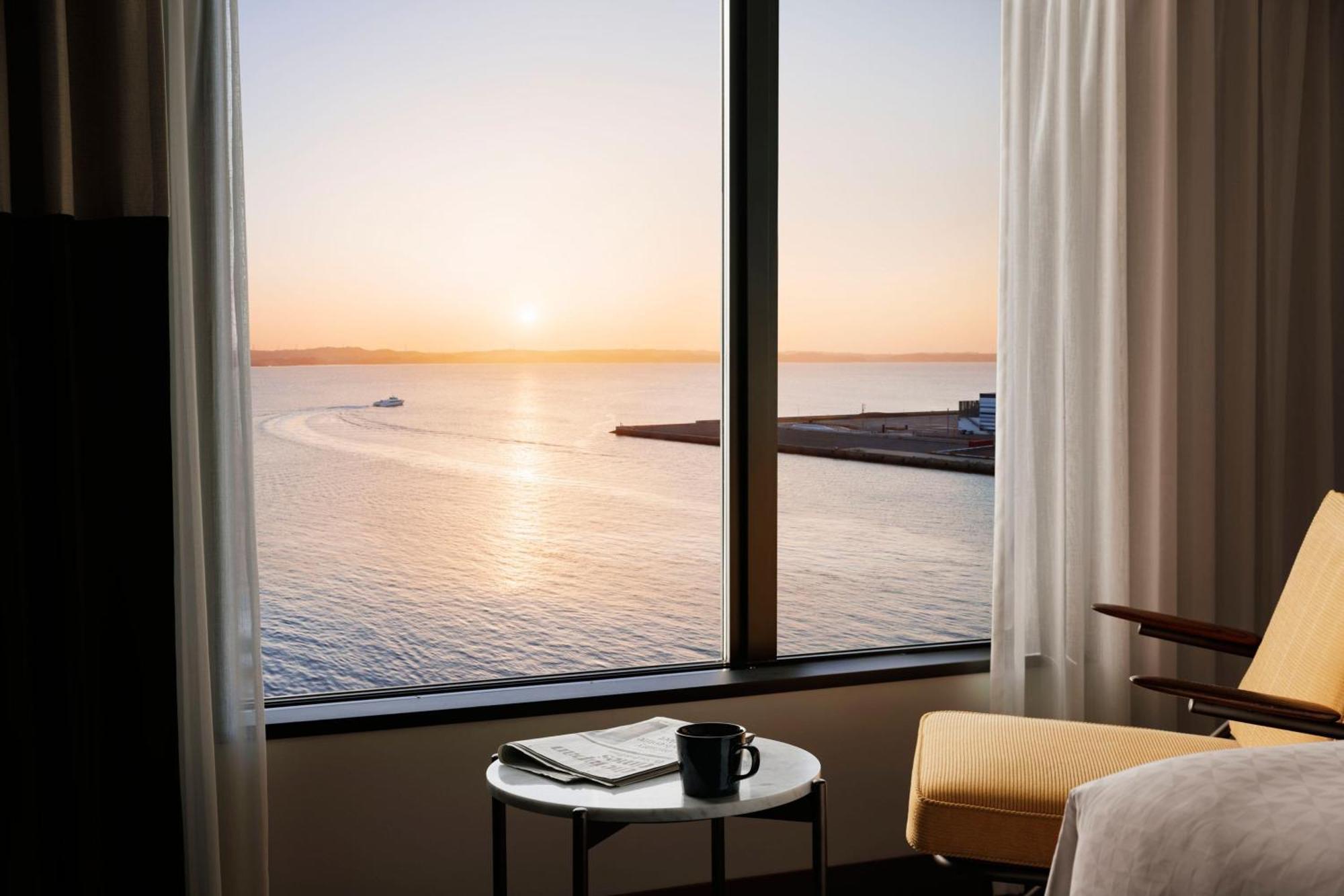 Four Points By Sheraton Nagoya, Chubu International Airport Extérieur photo