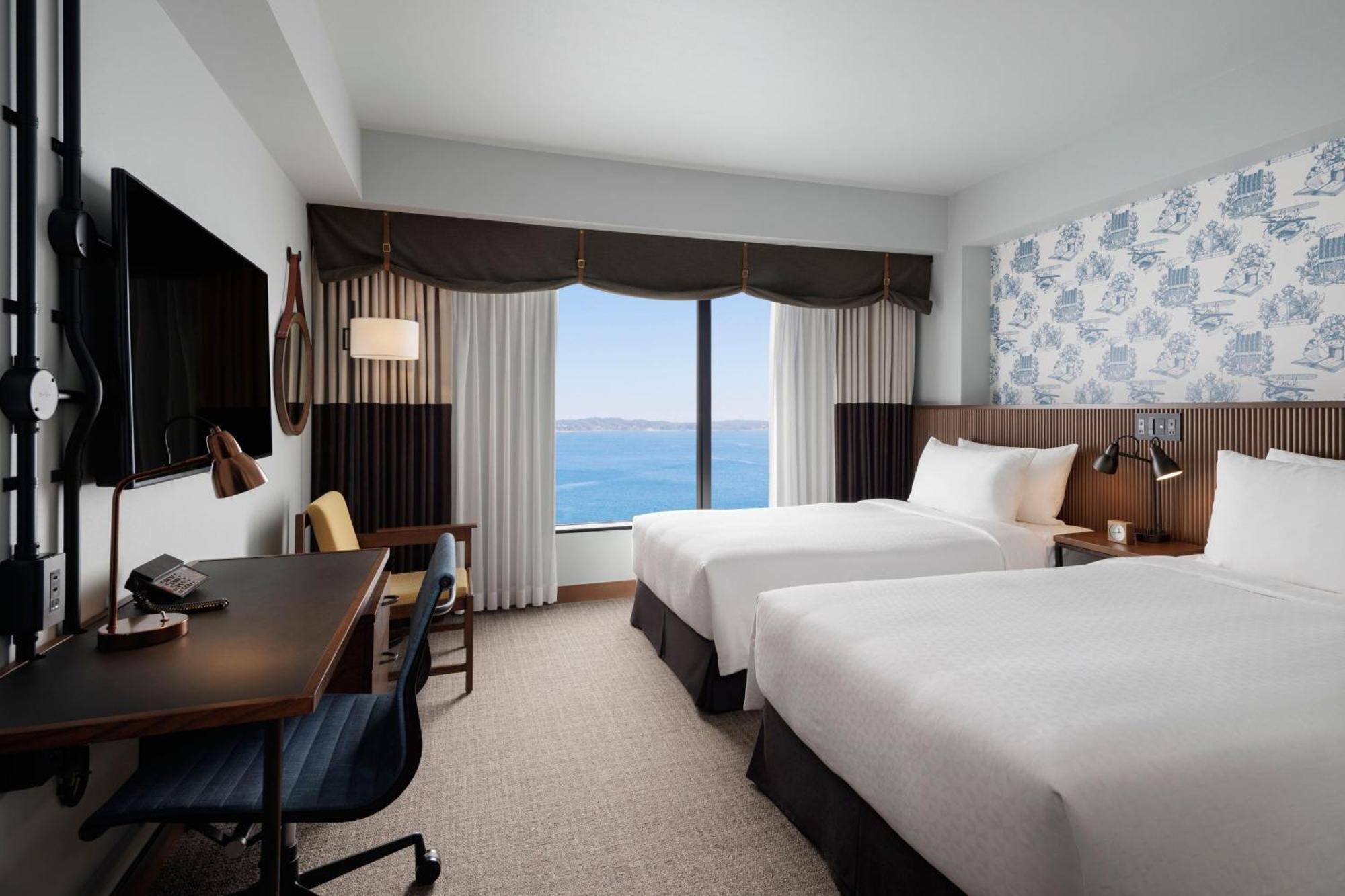 Four Points By Sheraton Nagoya, Chubu International Airport Extérieur photo