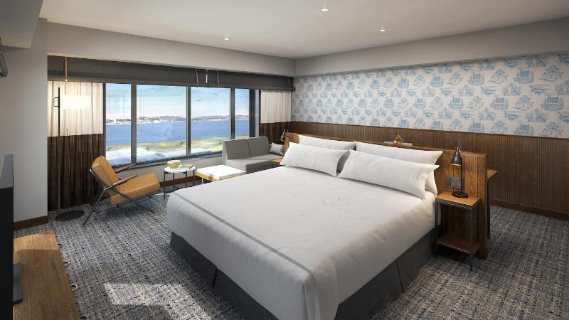 Four Points By Sheraton Nagoya, Chubu International Airport Extérieur photo