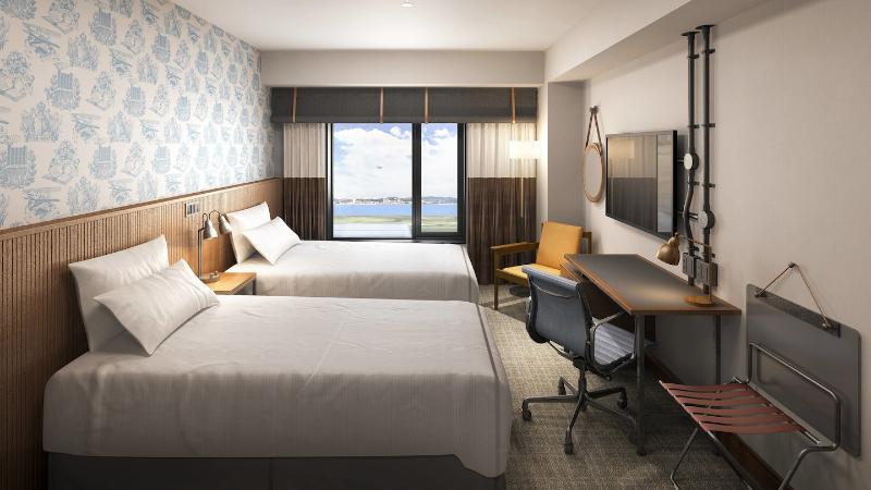 Four Points By Sheraton Nagoya, Chubu International Airport Extérieur photo